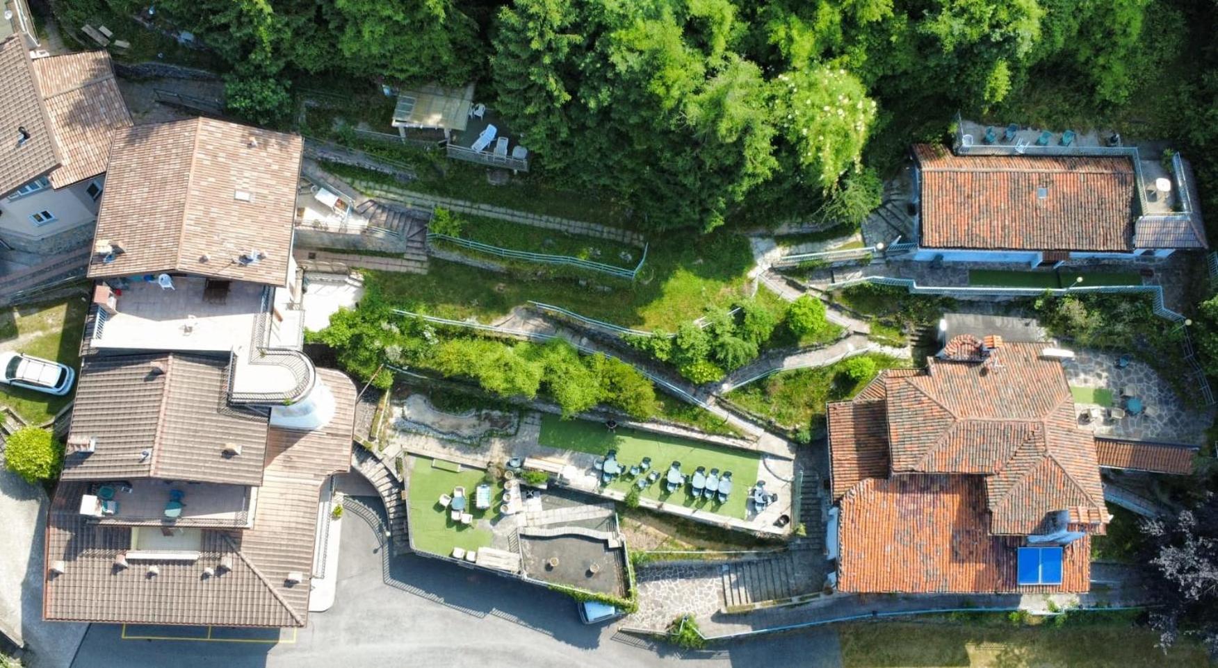 La Casa Del Lupo Apartment