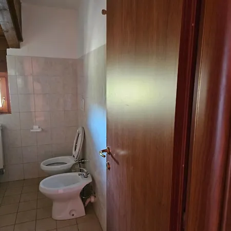 La Casa Del Lupo Apartamento Serina  Exterior foto