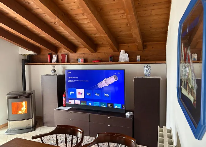 La Casa Del Lupo