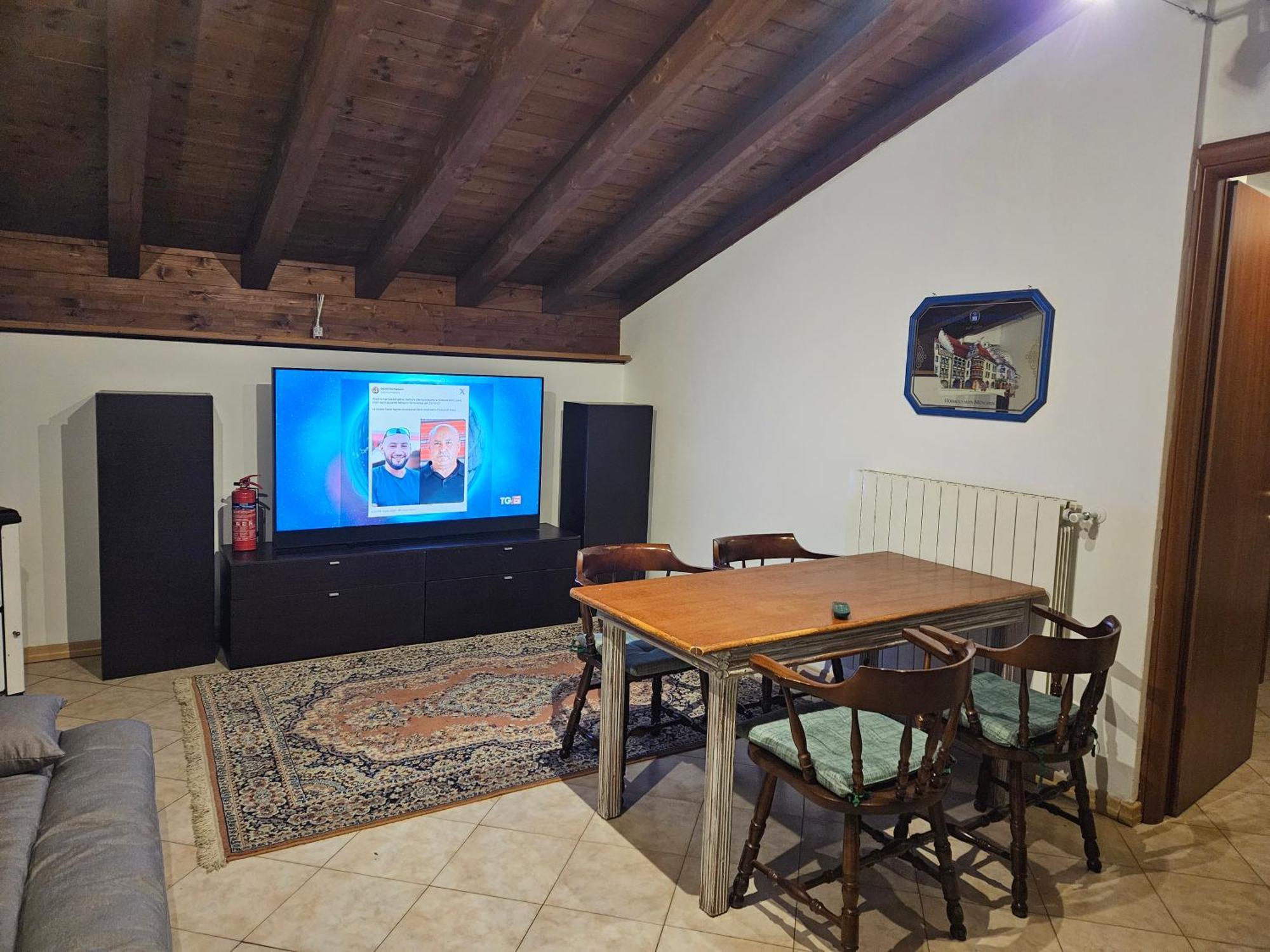 Apartment La Casa Del Lupo Serina (Lombardy)