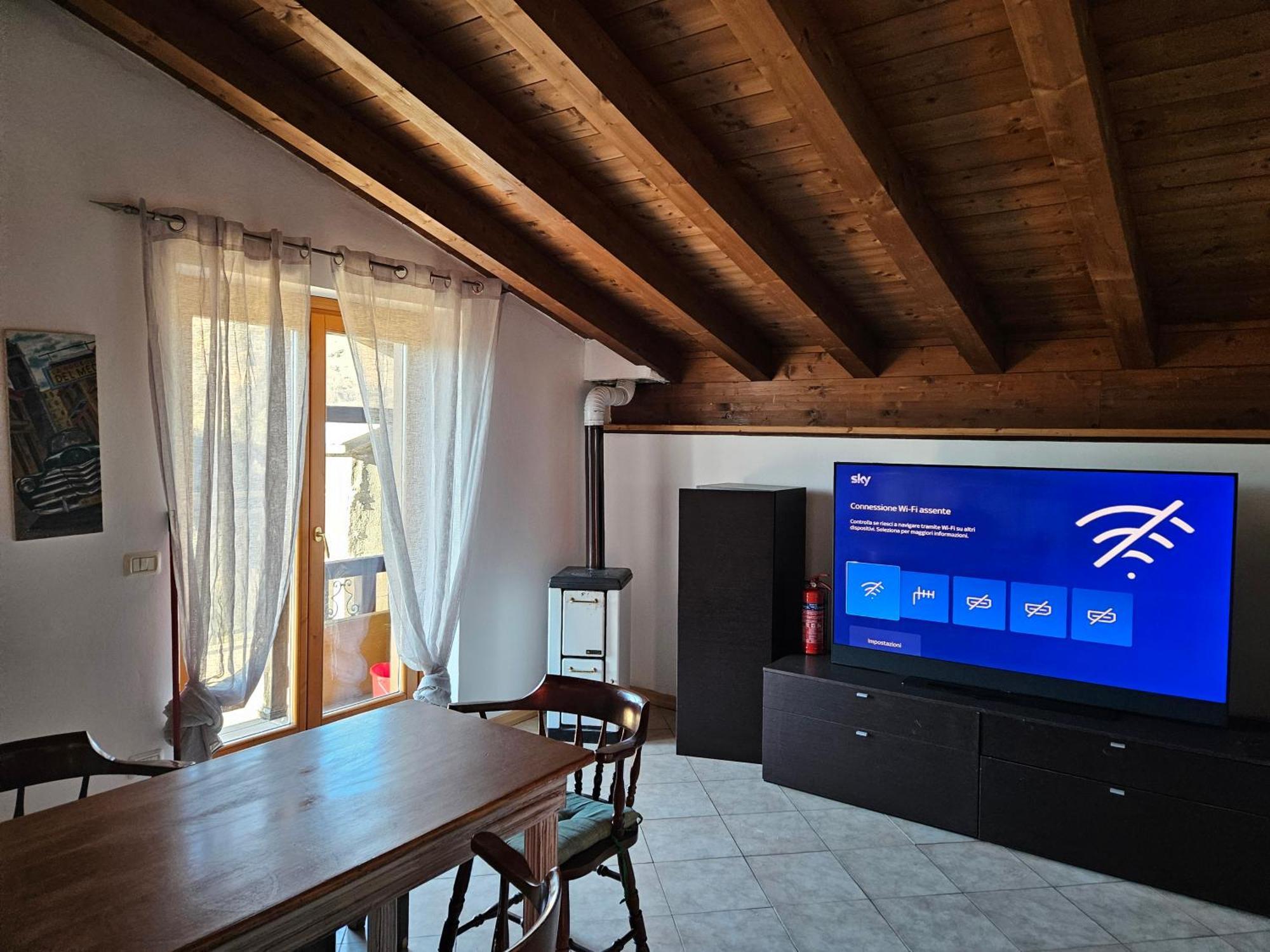 La Casa Del Lupo Apartment Serina (Lombardy)