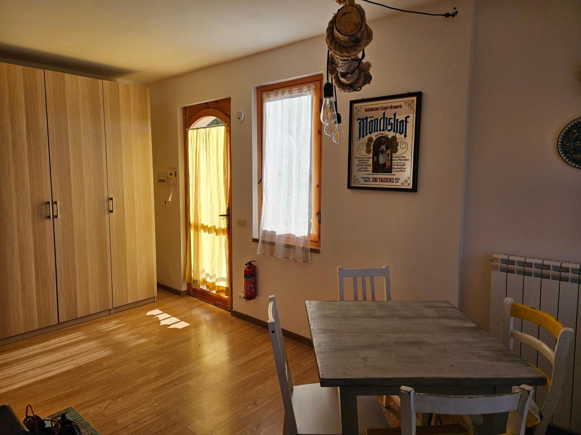 La Casa Del Lupo * Serina (Lombardy)