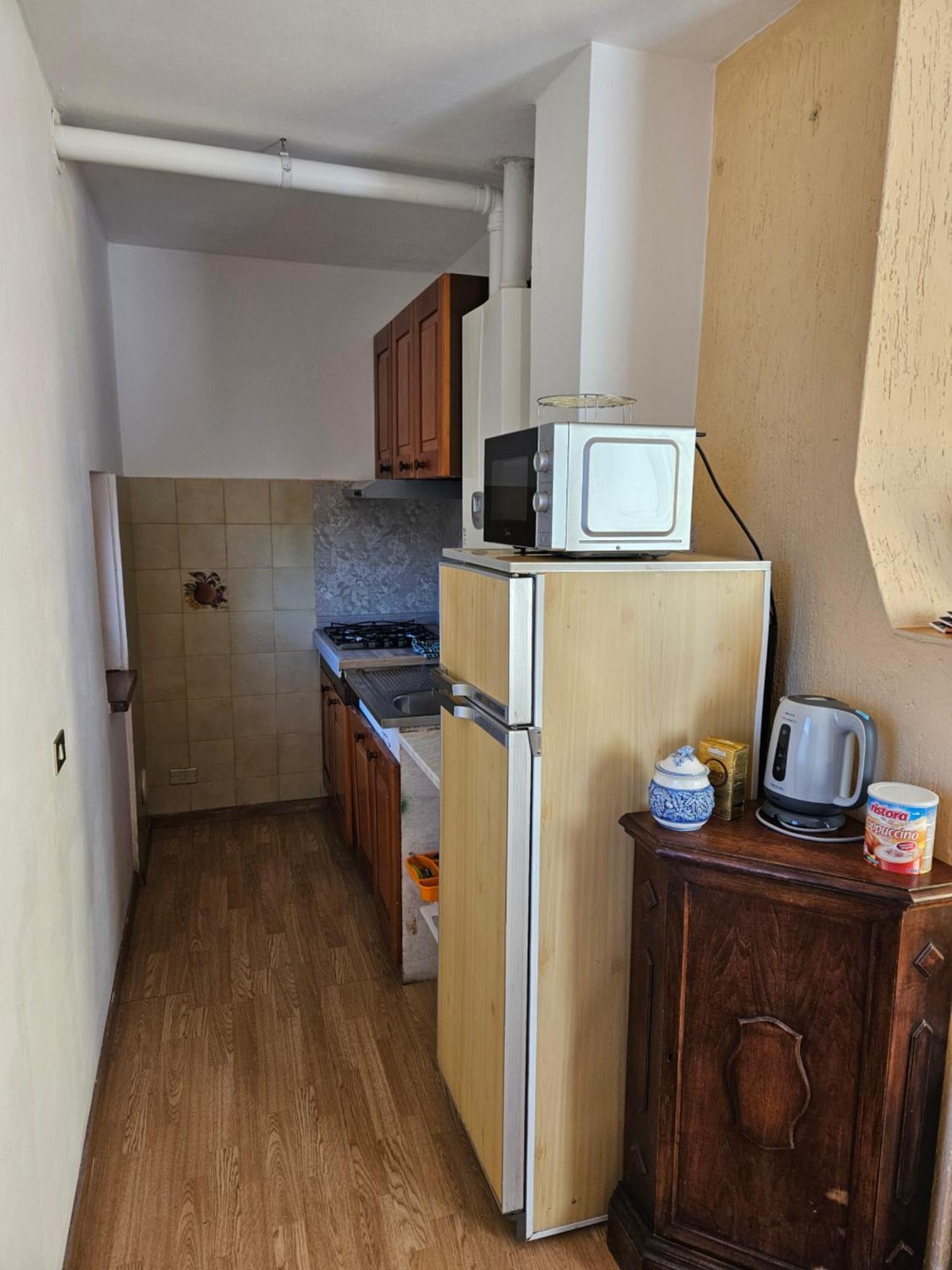 La Casa Del Lupo *