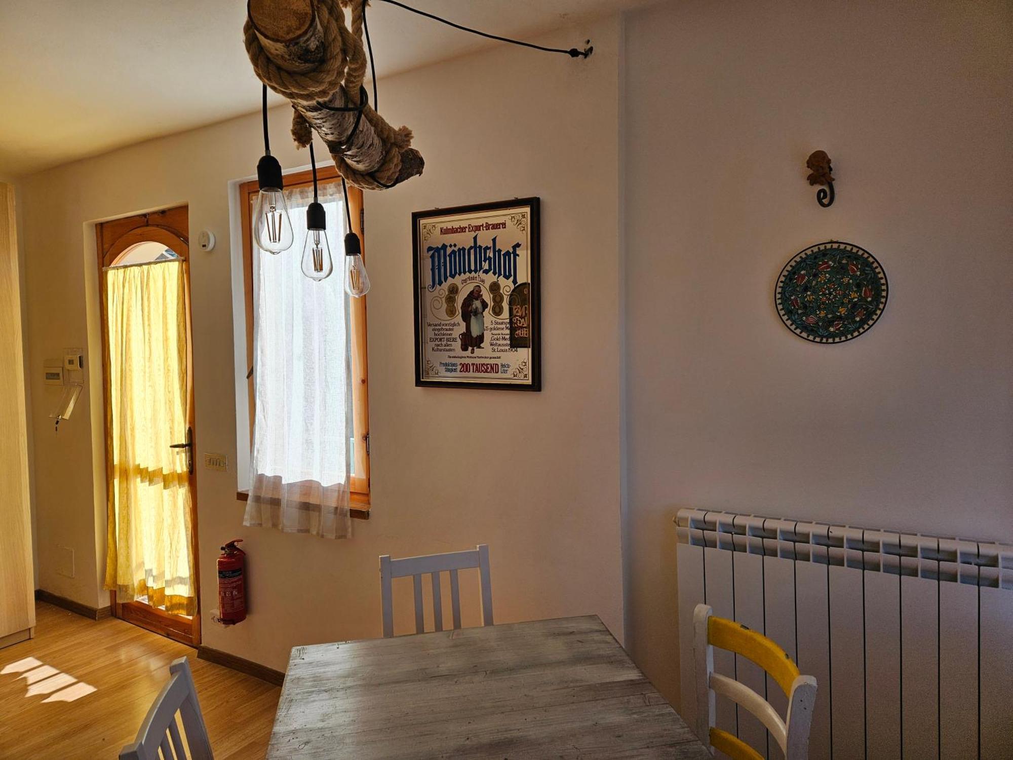 Apartment La Casa Del Lupo