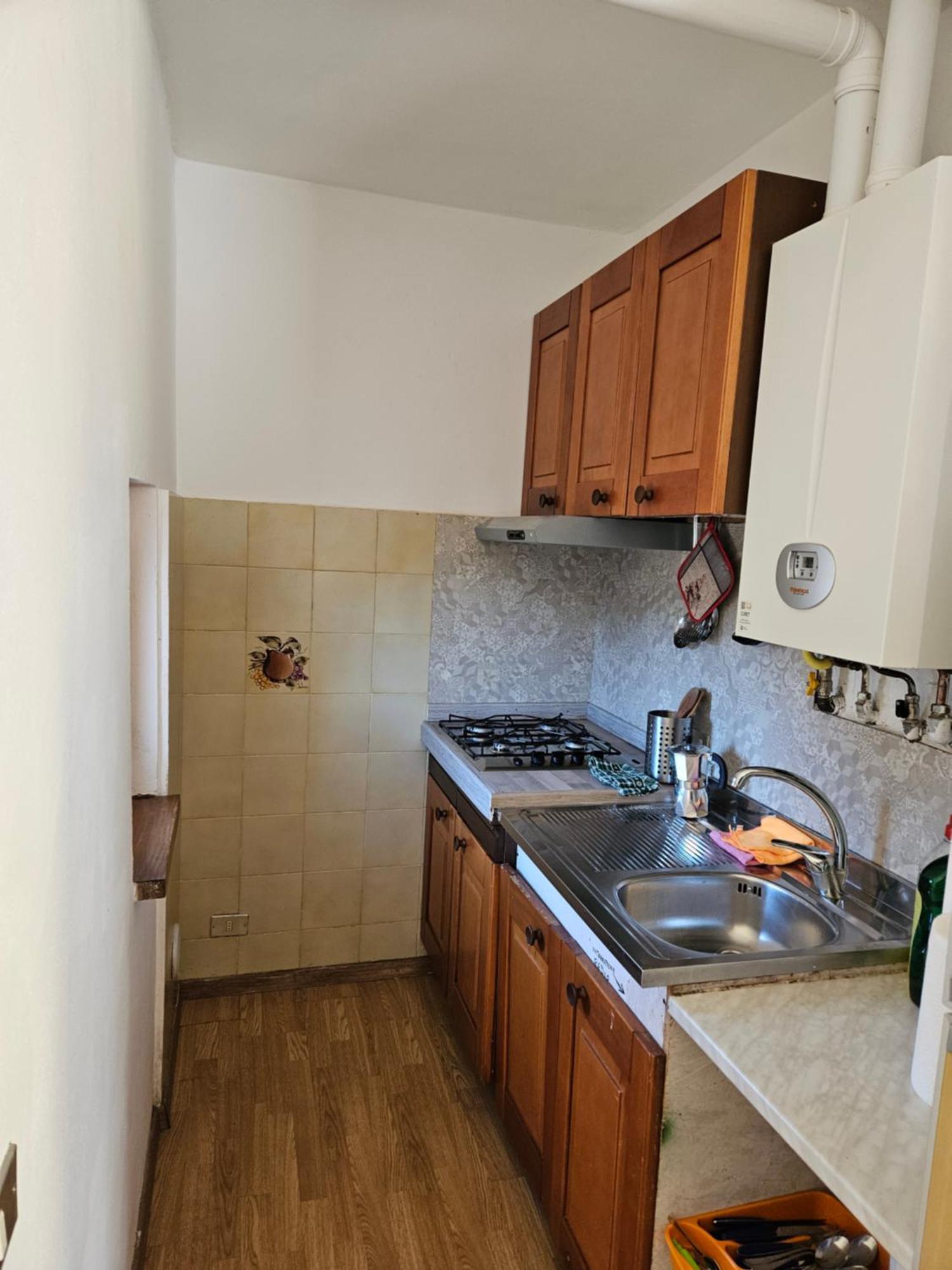 La Casa Del Lupo Apartment Serina (Lombardy)