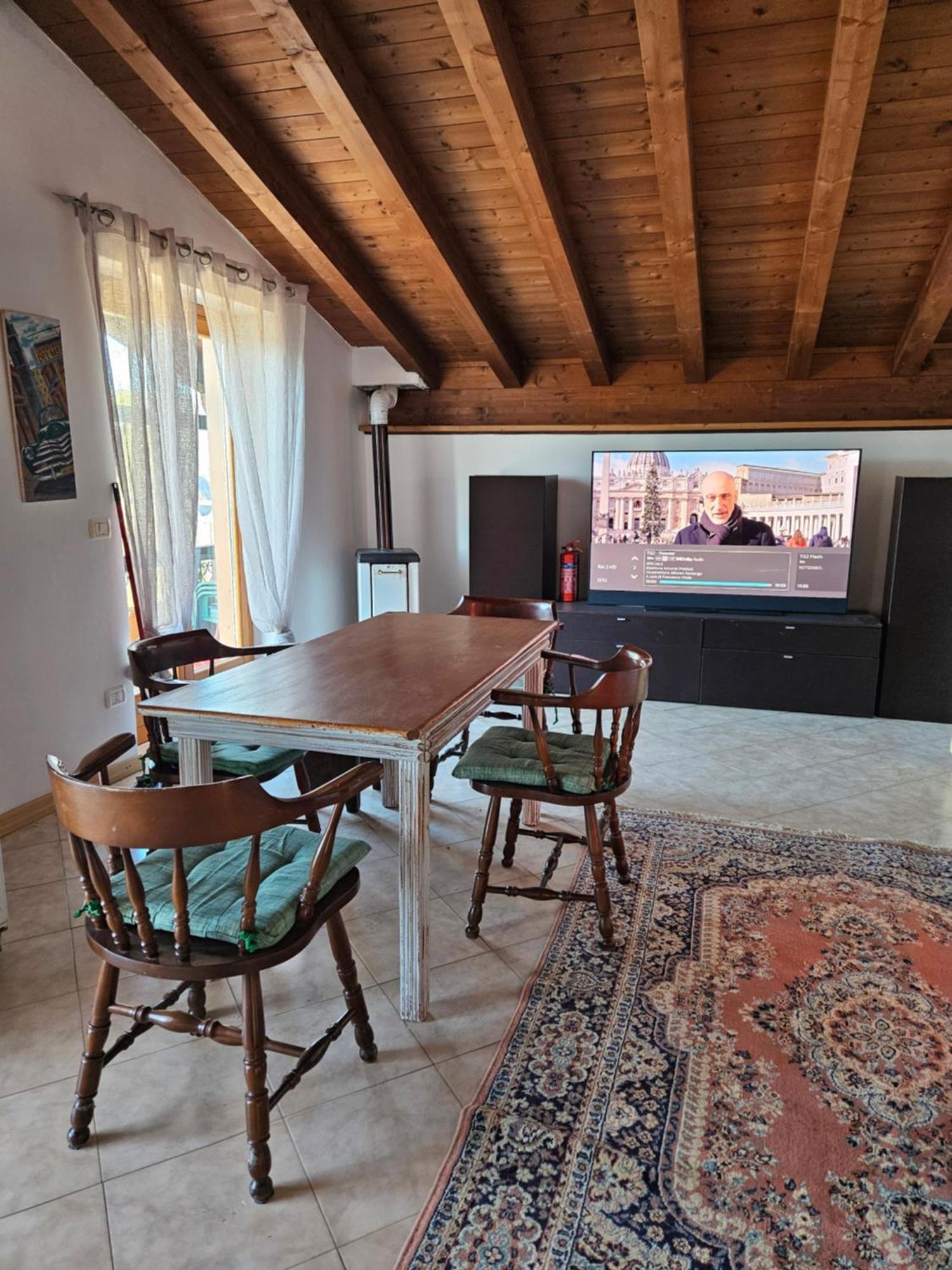 La Casa Del Lupo Apartment