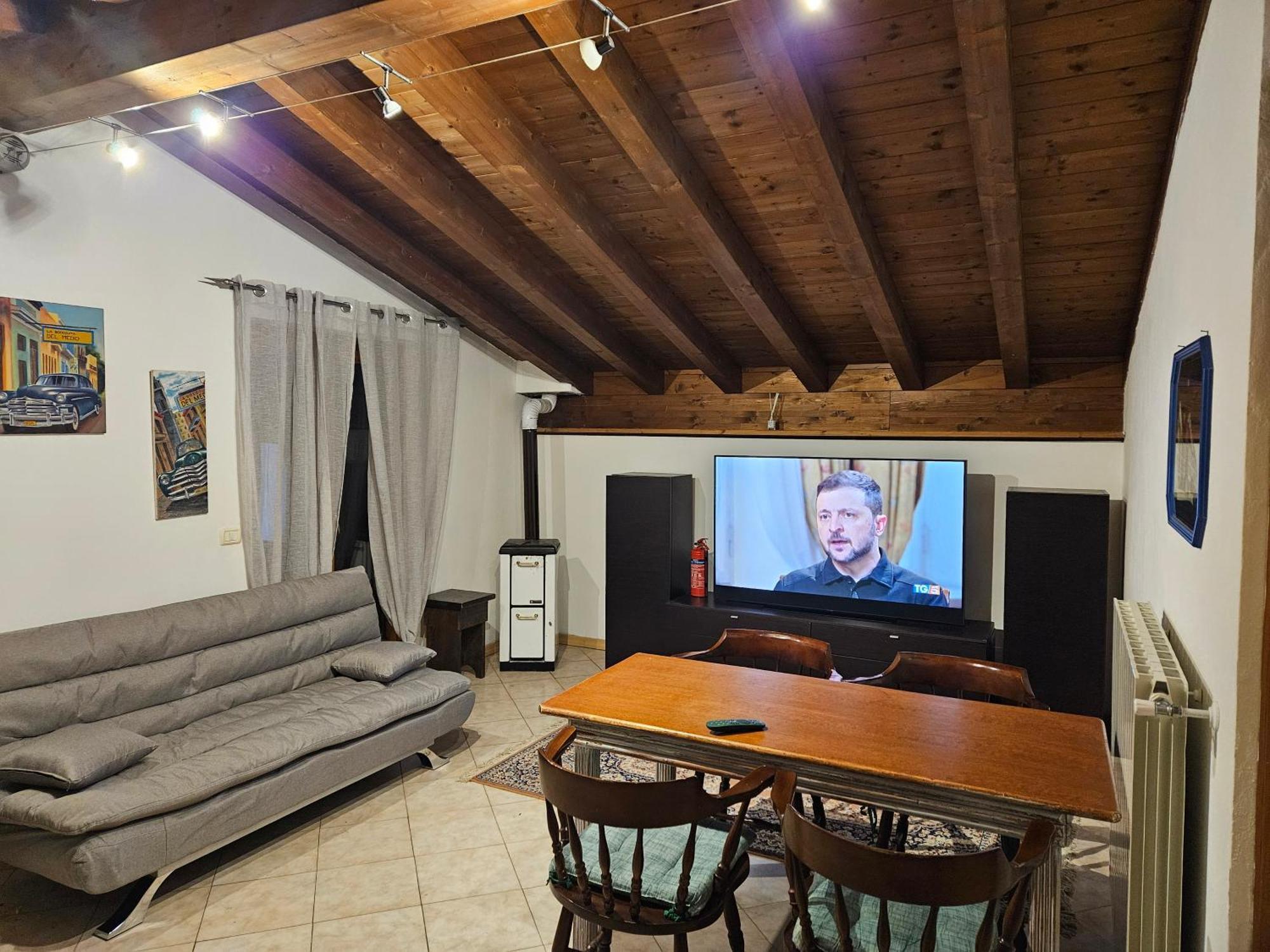 La Casa Del Lupo