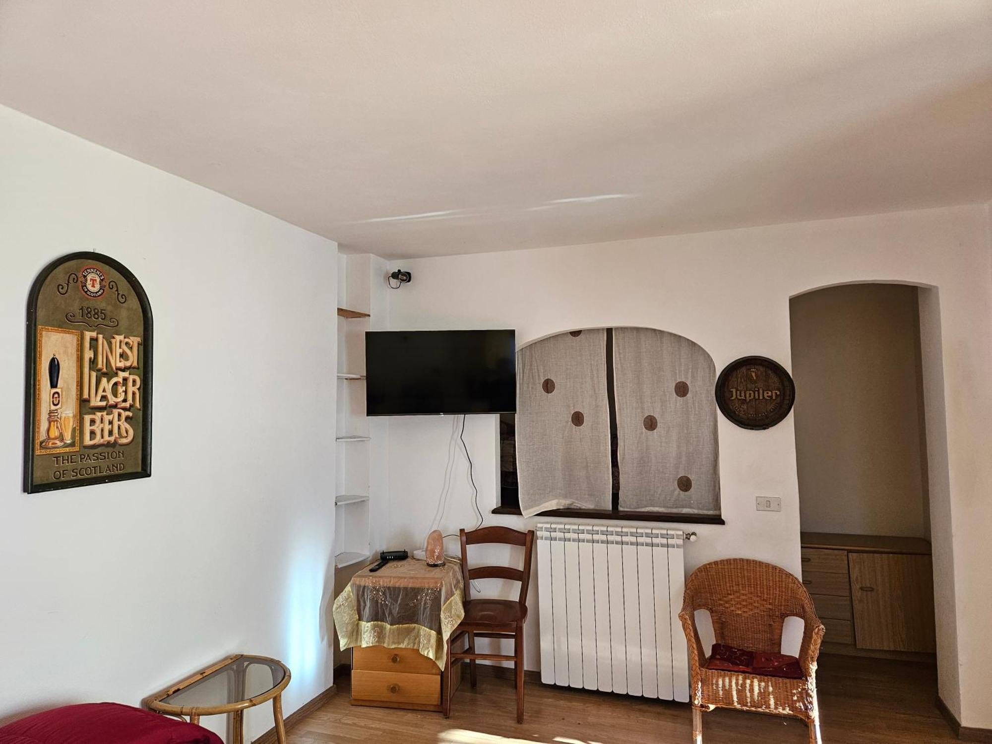 Apartment La Casa Del Lupo