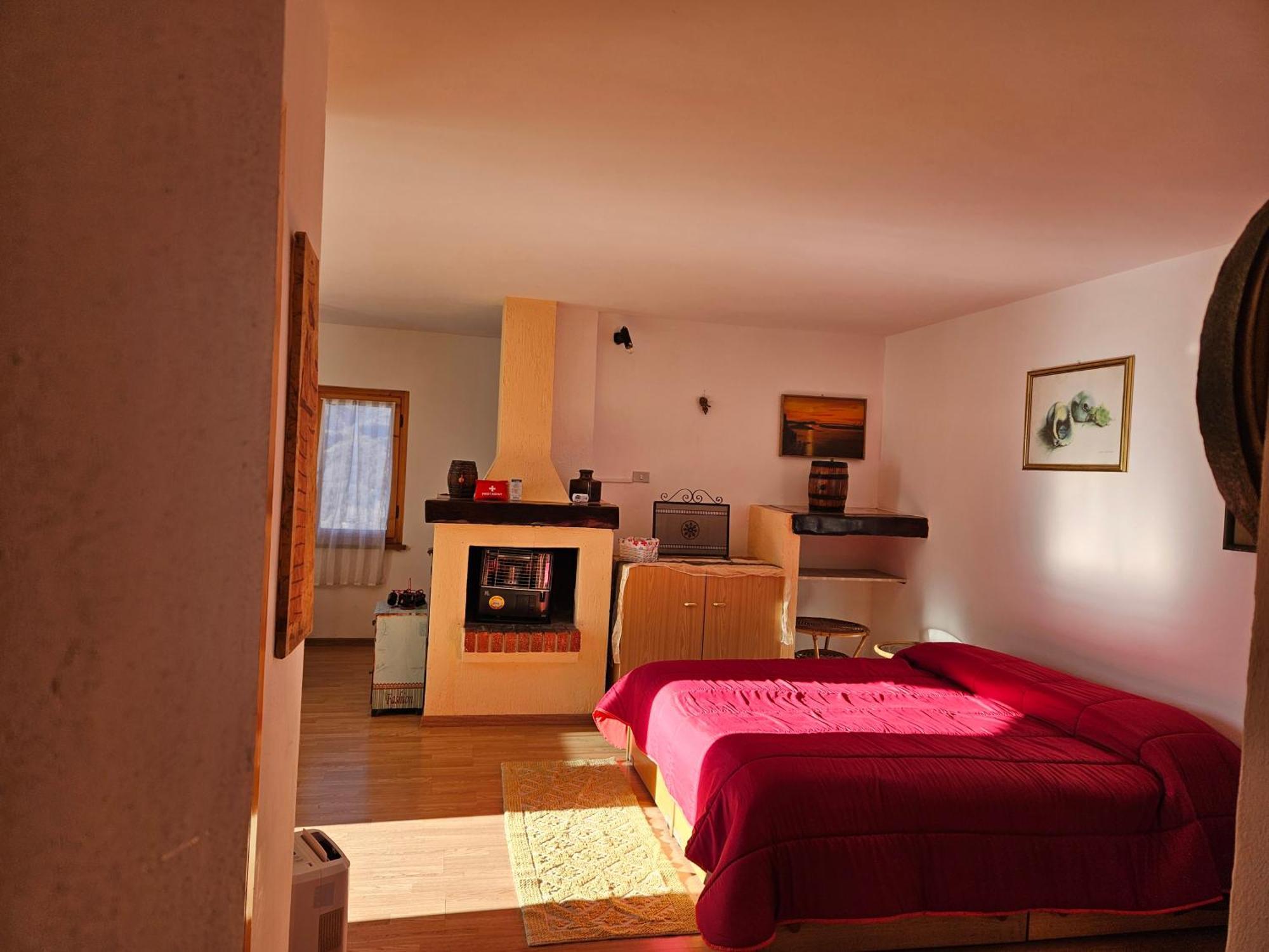 Apartment La Casa Del Lupo