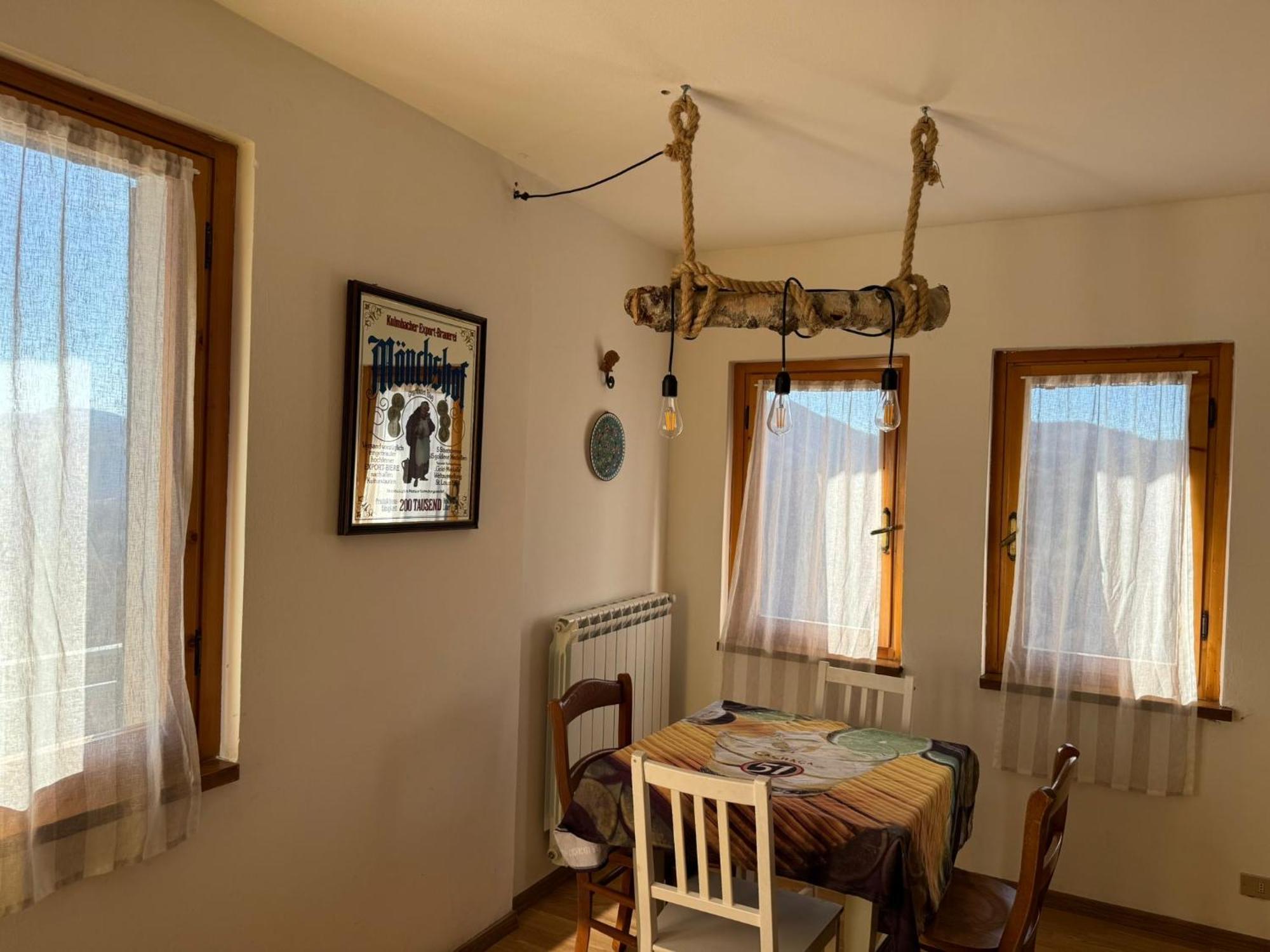 La Casa Del Lupo Apartment