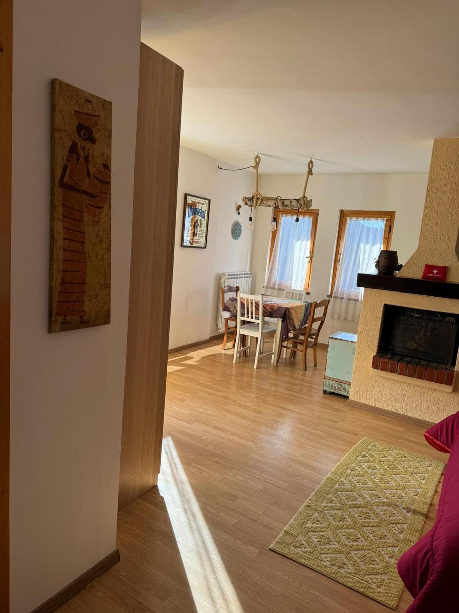 La Casa Del Lupo Apartment